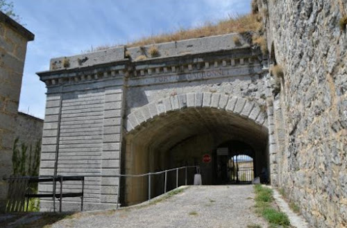 attractions Fort du Barbonnet Sospel