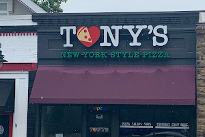 Tony’s New York Style Pizza image