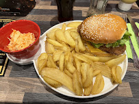 Frite du Restauration rapide Burger Café à Beauvais - n°18