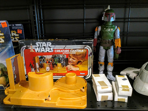 Comic Book Store «Lone Star Heroes: Comics & Toys - Galveston, Texas», reviews and photos, 8910 Seawall Blvd c, Galveston, TX 77554, USA