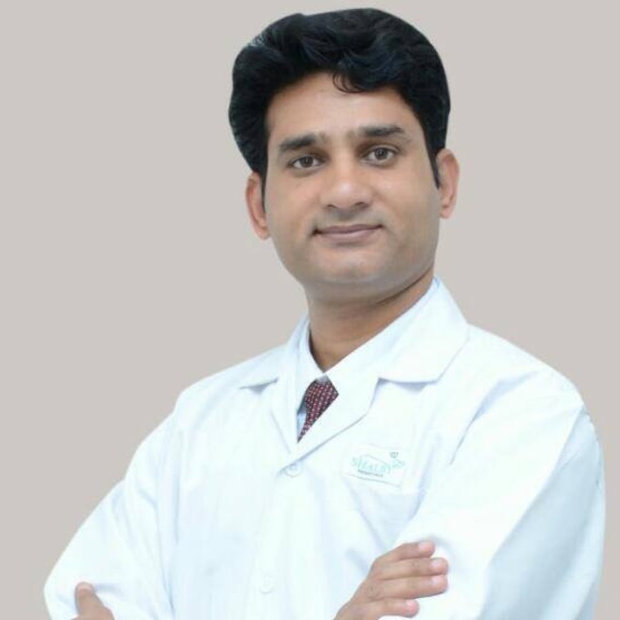 Dr Siddharth Sharma