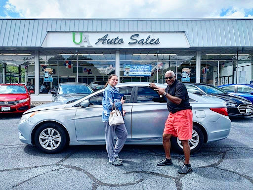 Used Car Dealer «UA AUTO SALES», reviews and photos, 1016 S Delsea Dr, Vineland, NJ 08360, USA