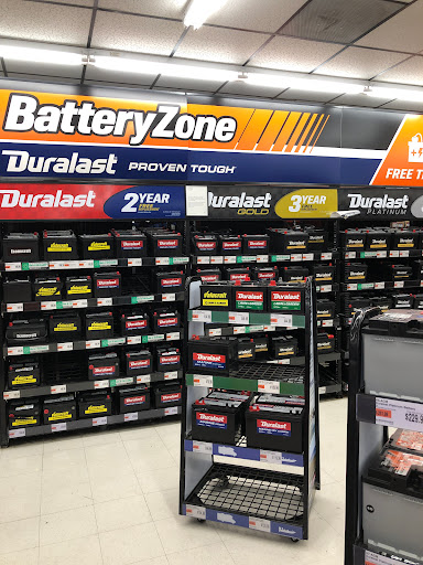 Auto Parts Store «AutoZone», reviews and photos, 41094 Fremont Blvd, Fremont, CA 94538, USA