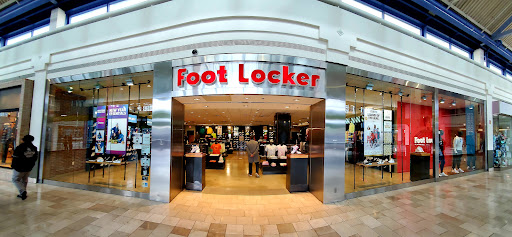 Foot Locker, 849 E Commerce Street Space, San Antonio, TX 78205, USA, 