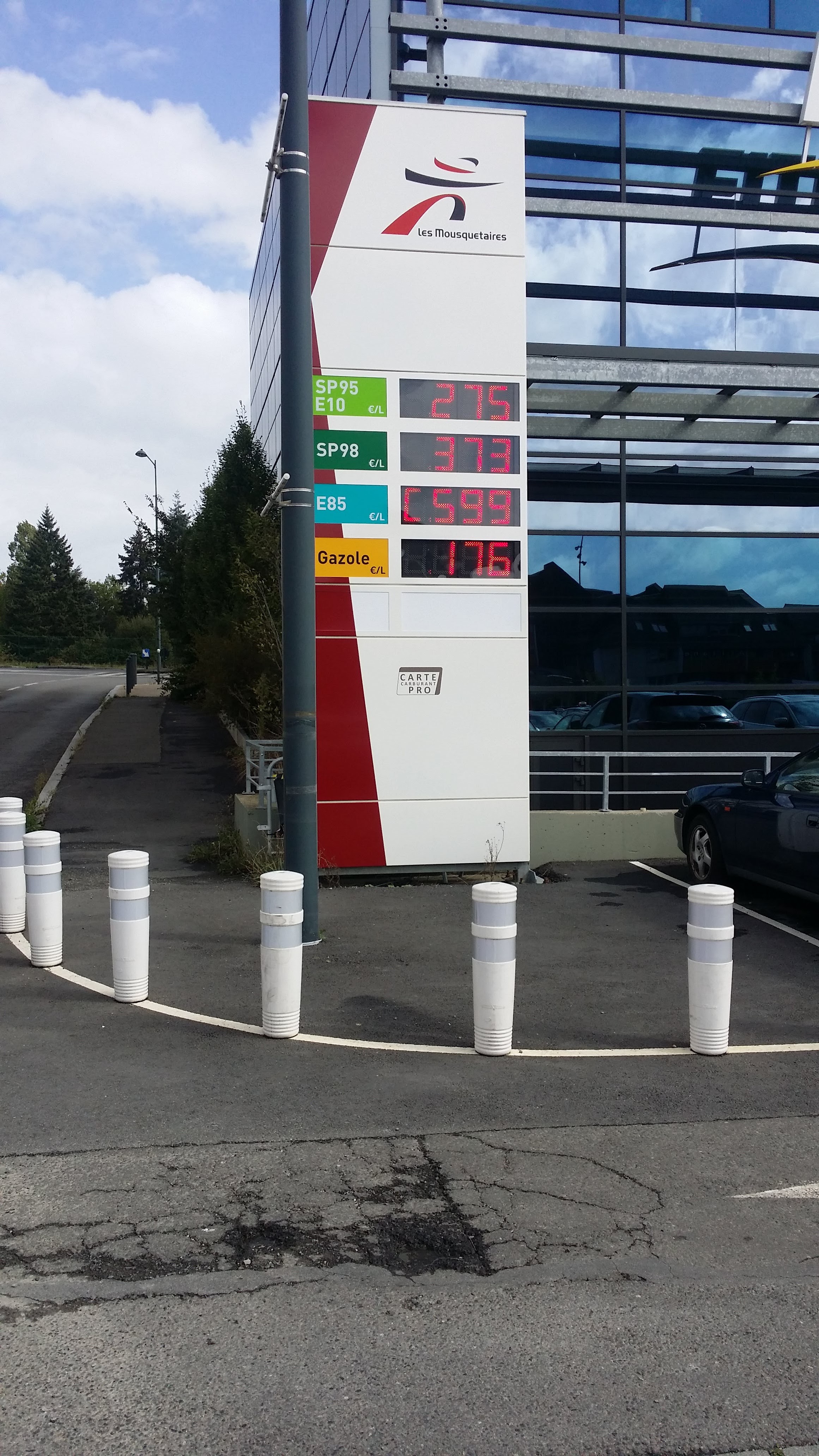 Photo n° 3 de l'avis de Alain.o fait le 24/09/2020 à 13:15