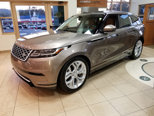 Car Dealer «Jaguar Land Rover Hunt Valley», reviews and photos, 10260 York Rd, Cockeysville, MD 21030, USA