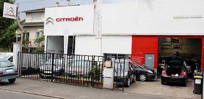 Garage du Plessis - Garage Citroën à Sainte-Geneviève-des-Bois