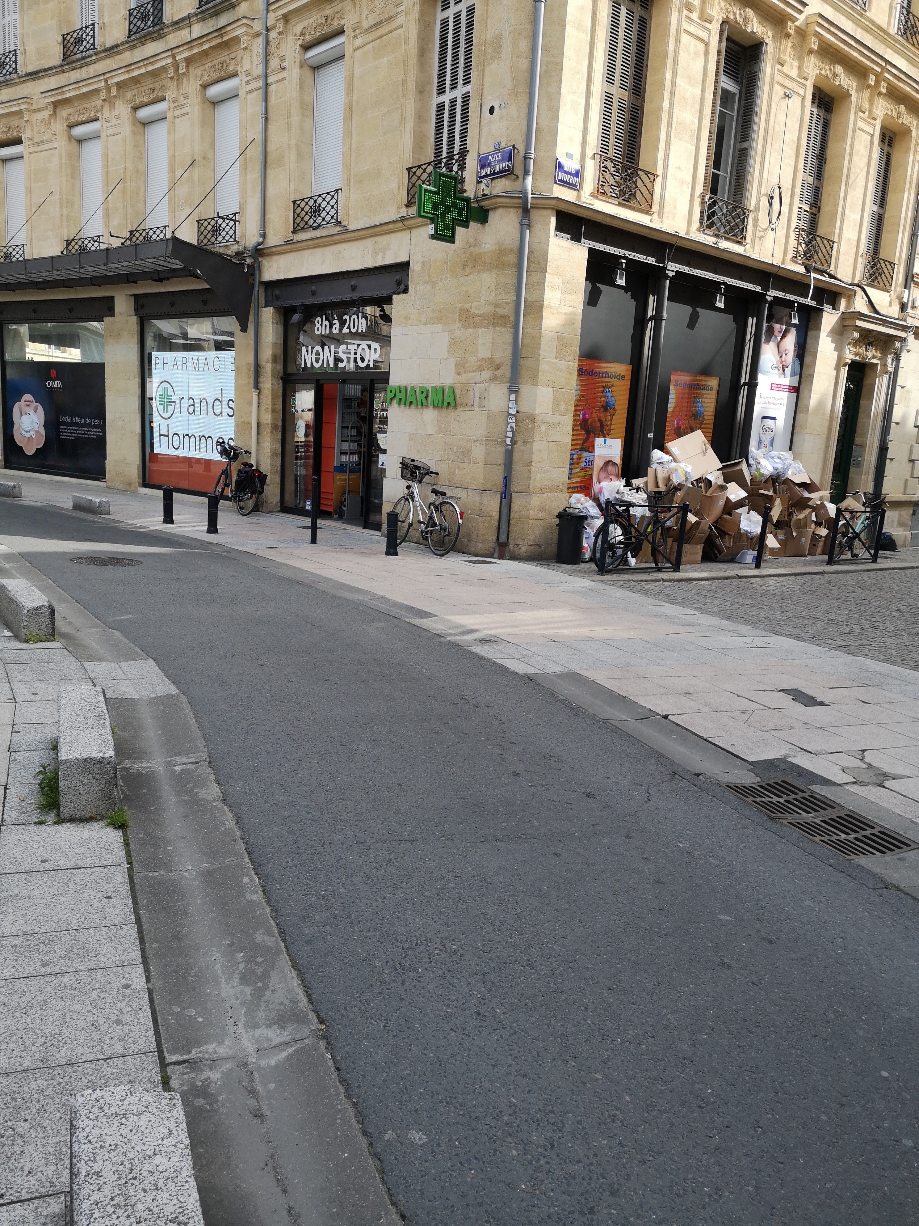 Photo n° 1 de l'avis de Lydie.u fait le 03/05/2018 à 22:53