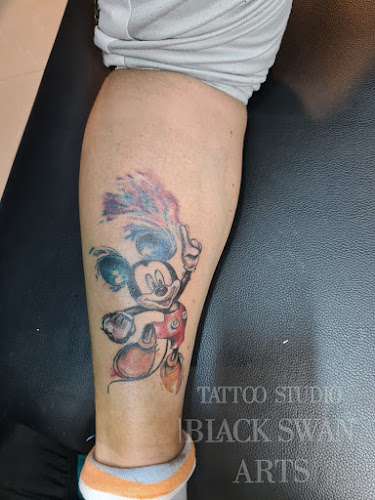 Tattoo Studio "Black Swan Arts" - Студио за татуировки