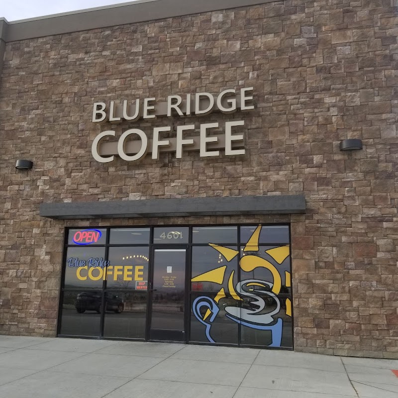Blue Ridge Coffee