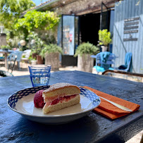 Plats et boissons du Restaurant & Gites La Fleur Bleue à Crestet - n°15