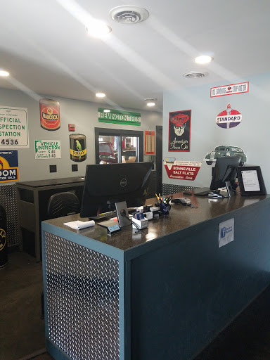 Auto Repair Shop «Eurasian Auto Works», reviews and photos, 629 W Main St, Tilton, NH 03276, USA