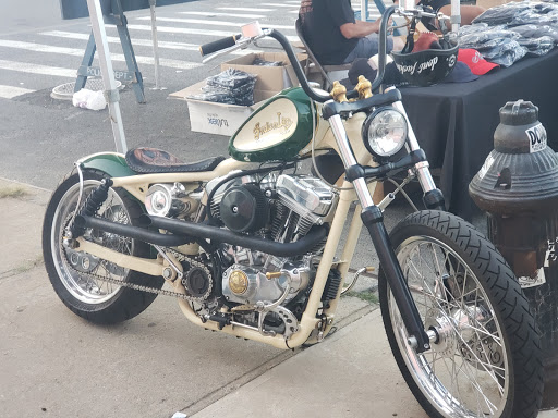 Motorcycle Dealer «Indian Larry Motorcycles», reviews and photos, 70 N 15th St, Brooklyn, NY 11222, USA