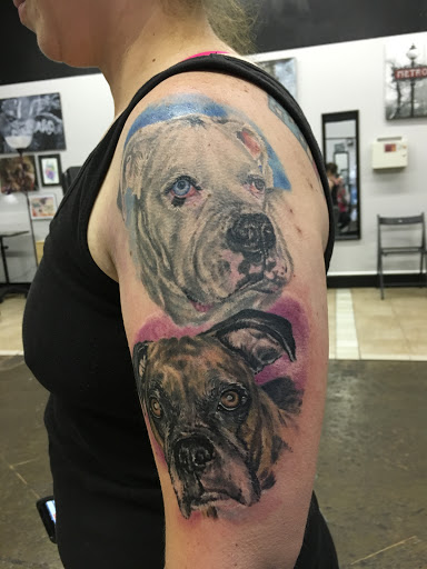 Tattoo Shop «True Culture Tattoos», reviews and photos, 2346 S Redwood Rd, West Valley City, UT 84119, USA