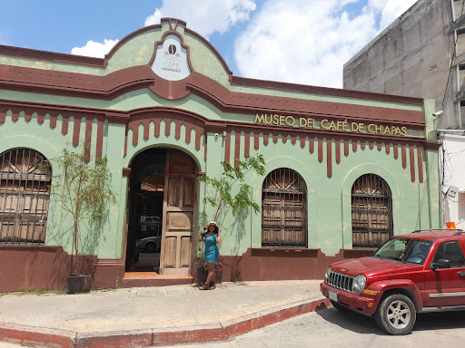 Museo del ejército Tuxtla Gutiérrez