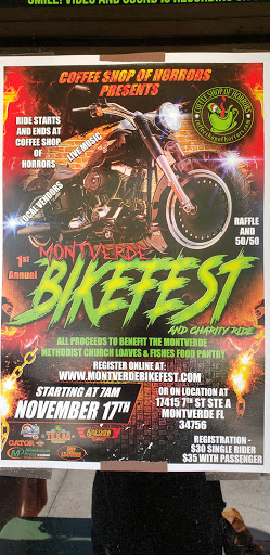 Coffee Store «Coffee Shop of Horrors», reviews and photos, 16937 Lakeside Dr, Montverde, FL 34756, USA