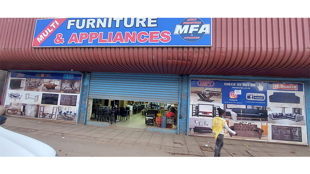 Multi Furniture and Appliances Bizana