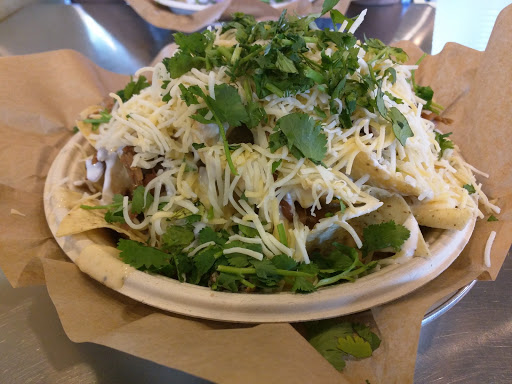 Mexican Restaurant «QDOBA Mexican Eats», reviews and photos, 16971 Newburgh Rd, Livonia, MI 48154, USA