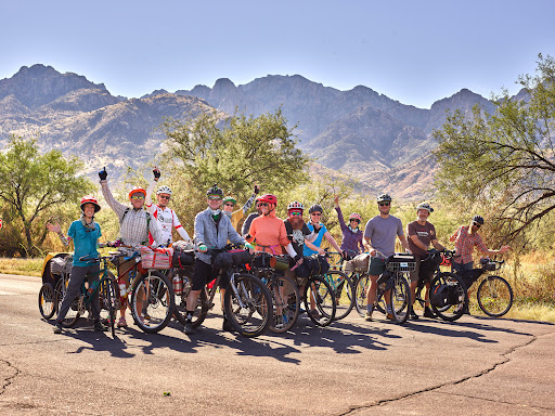 Bicycle Store «Bike Shop Hub», reviews and photos, 2801 N Flowing Wells Rd #101, Tucson, AZ 85705, USA