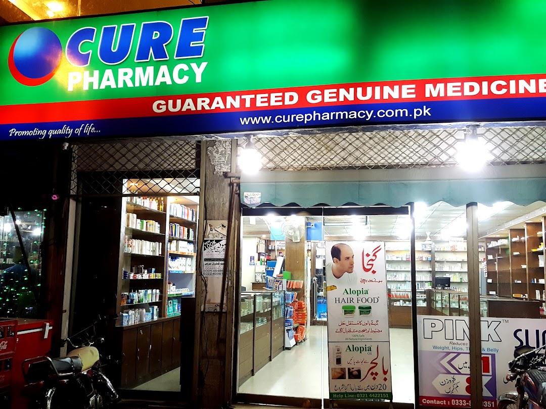 Cure Pharmacy