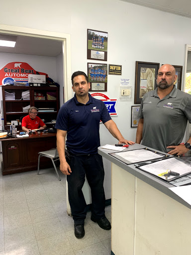 Auto Repair Shop «Great Bear Automotive», reviews and photos, 1430 Northpark Dr, Weston, FL 33326, USA