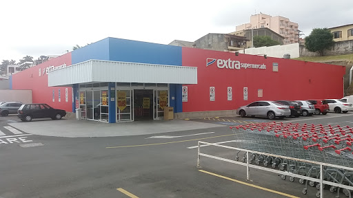 Logo da empresa - Extra Mercado