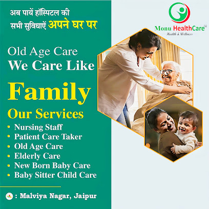 Monu Health Care Services at Jaipur