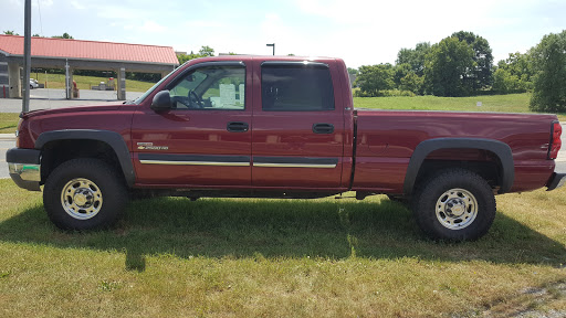 Tire Shop «Broadway Automotive & Tire Tire Pros», reviews and photos, 280 S Main St, Broadway, VA 22815, USA