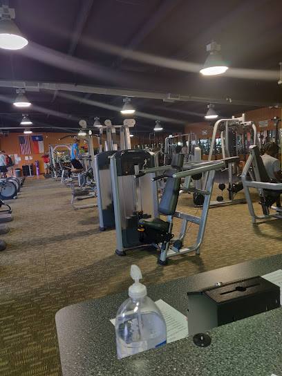 Anytime Fitness - 860 E Renfro St, Burleson, TX 76028