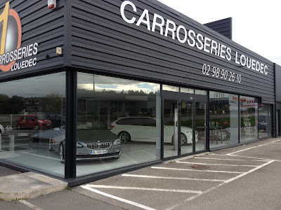 Carrosserie Louedec Quimper à Quimper