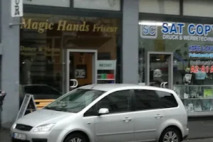 Magic Hands hairdresser image