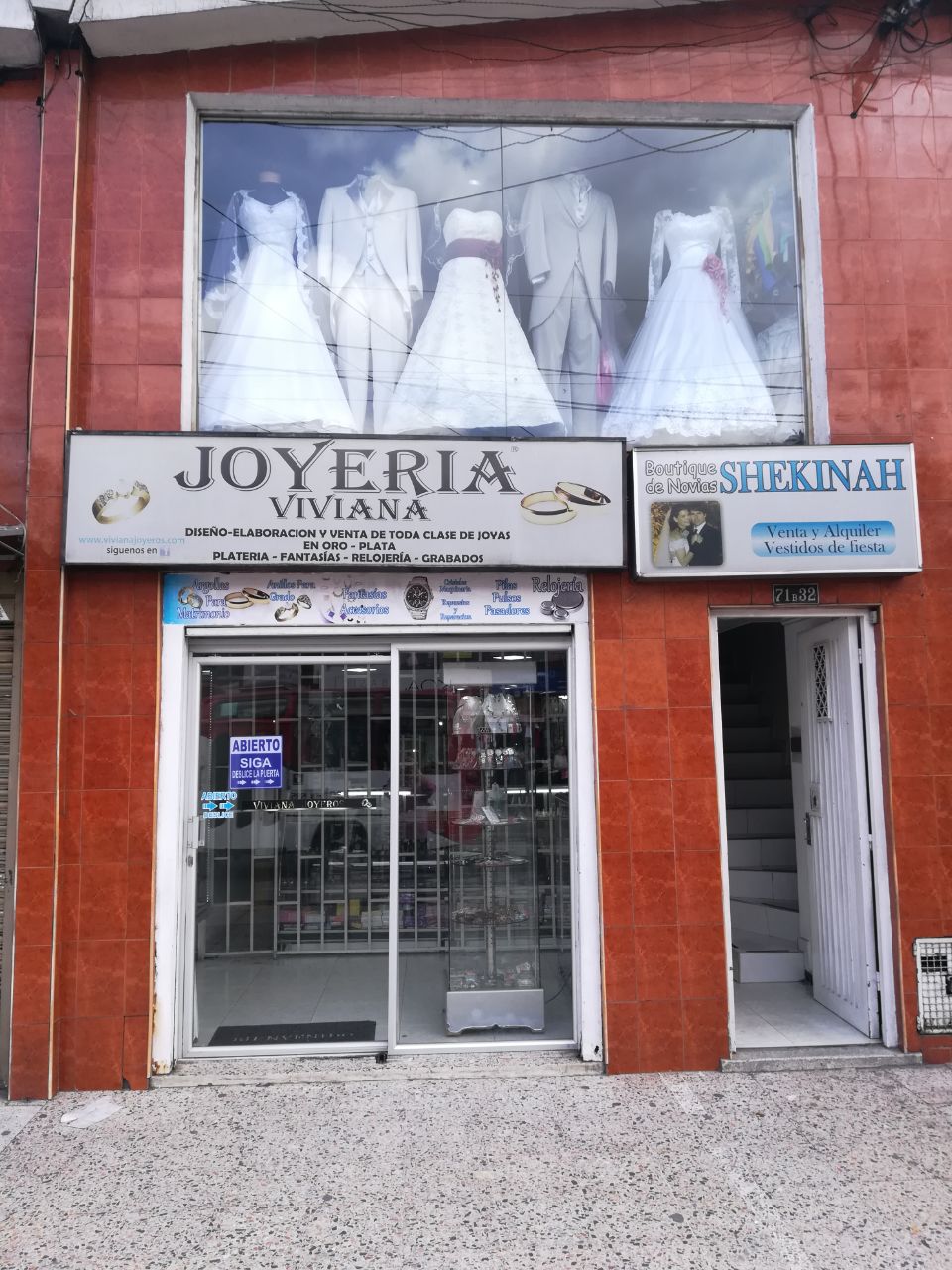 Joyería Viviana