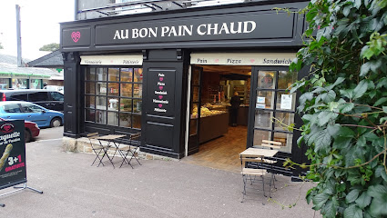 Au Bon Pain Chaud - 68 Rue Auguste Kervern, 29200 Brest, France