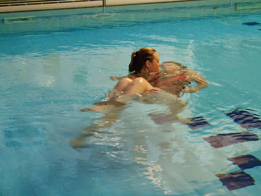 Swimming Club RAFTÍK - swimming babies and children