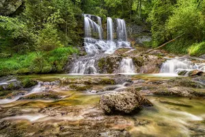 Wasserfälle Weißbach image