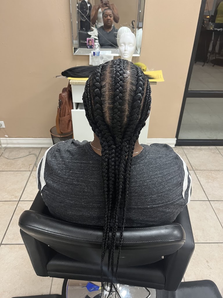 Asha Styled It 95202