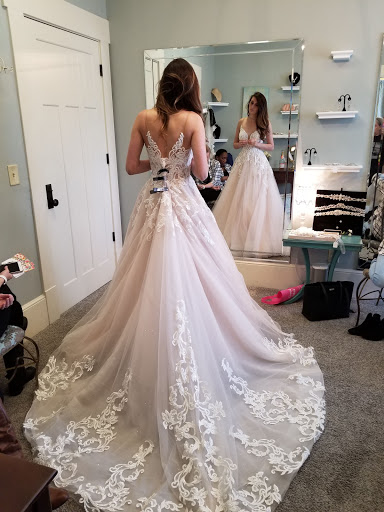 Bridal Shop «Wedding Angels Bridal Boutique», reviews and photos, 395 S Atlanta St, Roswell, GA 30075, USA