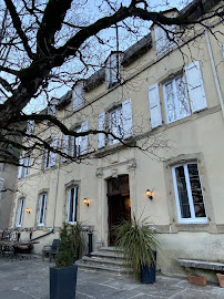 Extérieur du Restaurant Hôtel Saint Sauveur à Meyrueis - n°13