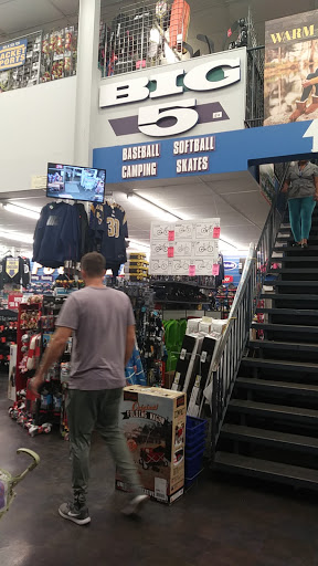 Sporting Goods Store «Big 5 Sporting Goods», reviews and photos, 4343 Sepulveda Blvd, Culver City, CA 90230, USA
