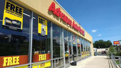 Auto Parts Store «Advance Auto Parts», reviews and photos, 1752 Springfield Ave, Maplewood, NJ 07040, USA