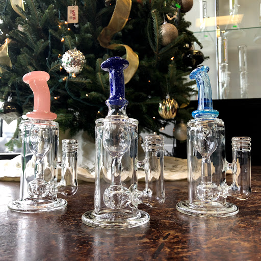 Tobacco Shop «Green Light Smoke Shop», reviews and photos, 466 Rayford Rd #104, Spring, TX 77386, USA