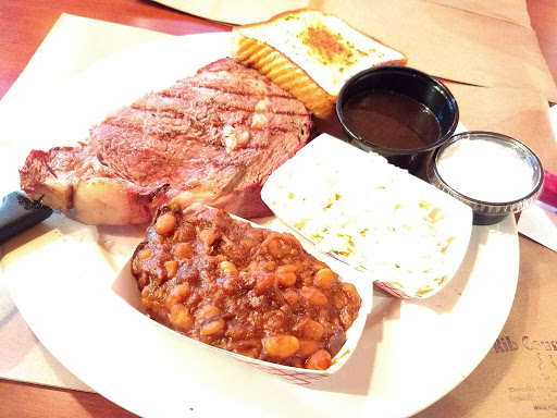 Barbecue Restaurant «Rib Country BBQ (Cleveland, GA)», reviews and photos, 2652 US-129, Cleveland, GA 30528, USA