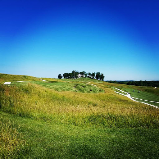 Golf Course «The Pete Dye Course», reviews and photos, 1082 Taggart Ln, West Baden Springs, IN 47469, USA