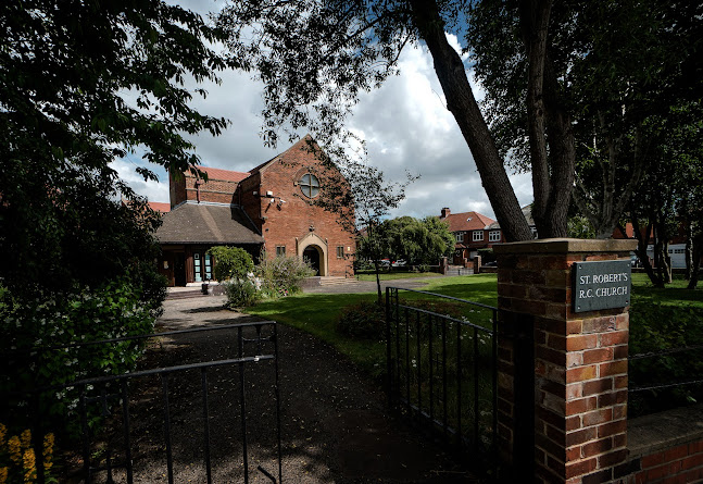 St Robert's Catholic Church - Church