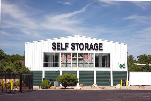 Self-Storage Facility «Cranberry Self Storage», reviews and photos, 8 Tow Rd, Wareham, MA 02571, USA