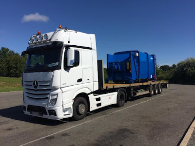Transports Verdier Thomas à Veauche