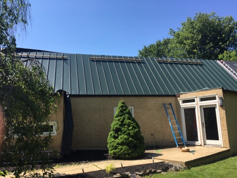Roofing Contractor «LGC Roofing», reviews and photos, Bartles Corner Rd, Flemington, NJ 08822, USA