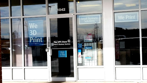 Shipping and Mailing Service «The UPS Store», reviews and photos, 1042 Maple Ave, Lisle, IL 60532, USA