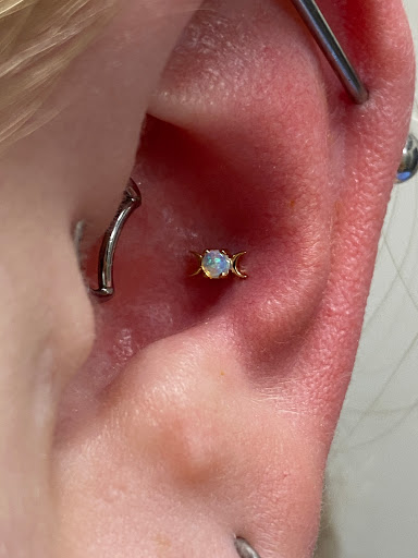 Explore dodgers tattoo ideas, creative tattoo ideas in Kennewick, available at Citrine Piercing Studio