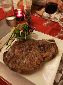 Steak du Café et restaurant de grillades Restaurant Du Théâtre à Sanary-sur-Mer - n°15